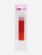 Набор стержней, термоисчезающие, 4 шт., красный - Фото 5