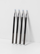 Набор стержней, термоисчезающие, 4 шт., чёрный - Фото 2