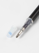 Набор стержней, термоисчезающие, 4 шт., чёрный - Фото 3