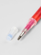 Набор стержней, термоисчезающие, 4 шт., белый, красный, чёрный, синий - Фото 3