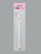 Ручка для джинсовой ткани термоисчезающая, белая - Фото 6