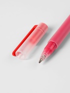 Ручка для ткани термоисчезающая, красная - Фото 3