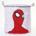 Корзина для игрушек"Spider-man" Человек-паук , 33*33*31 см - Фото 1