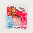 Набор резинок для собак «Лучше меня только моё отражение в зеркале» - фото 24453372