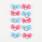 Набор резинок для собак «Лучше меня только моё отражение в зеркале» - фото 24453373