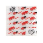 Салфетки бумажные «Новогодние пожелания», 24 см, 20 шт - фото 24616303