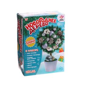 {{photo.Alt || photo.Description || 'УЦЕНКА Набор для творчества «Новогоднее дерево», серебро'}}