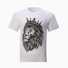 Футболка мужская KAFTAN «Лев», размер 50 - Фото 7