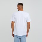 Футболка мужская KAFTAN "Вечно молод" р. 52 - фото 68093793