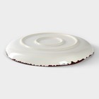Тарелка Antica perla, d=26,5 см - Фото 3