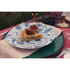 Тарелка для пиццы Verde notte, d=33 см - фото 21334706