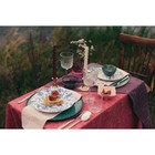 Тарелка для пиццы Verde notte, d=33 см - фото 21334707