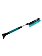 Щетка сметка со скребком, Black&Blue BB1005, телескопическая, 57-70 см, МИКС - Фото 3