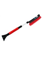 Щетка сметка со скребком, Black&Blue BB1005, телескопическая, 57-70 см, МИКС - Фото 4