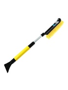 Щетка сметка со скребком, Black&Blue BB1005, телескопическая, 57-70 см, МИКС - Фото 5