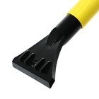 Щетка сметка со скребком, Black&Blue BB1005, телескопическая, 57-70 см, МИКС - Фото 7