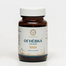Огневка пчелиная Dental, 60 таблеток по 500 мг (7303705) - Купить по ...