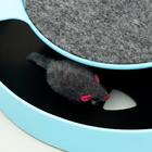 Игровой комплекс «Пижон», с подвижной мышкой, синий - Фото 2