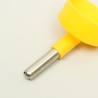 Поилка для грызунов «Пижон», 125 мл, жёлтая - Фото 4