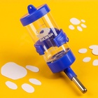 Поилка для грызунов «Пижон», 80 мл, синяя - Фото 8