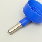 Поилка для грызунов «Пижон», 80 мл, синяя - Фото 3