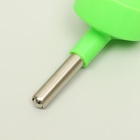 Поилка для грызунов «Пижон», 80 мл, зелёная - Фото 4