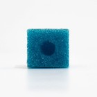 Губка прямоугольная для фильтра, серия F-Mini, крупнопористая, 3 х 3,5 х 7 см, синяя - Фото 4