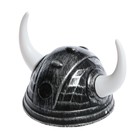 Рогатый шлем «Викинг» - фото 6456353