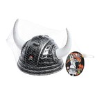 Рогатый шлем «Викинг» - фото 6456354