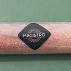 Скалка деревянная вращающаяся Magistro, 43×4 см, фигурные ручки, акация - Фото 4