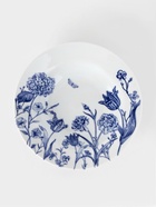 Тарелка глубокая Добрушский завод «Беатриче», 250 мл, d=20 см, фарфор, белая, рисунок МИКС  (артикул 7149264)  большой выбор товаров оптом и в розницу по низким ценам с доставкой