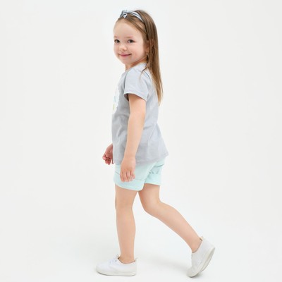 Шорты для девочки KAFTAN «Unicorn», размер 30 (98-104)