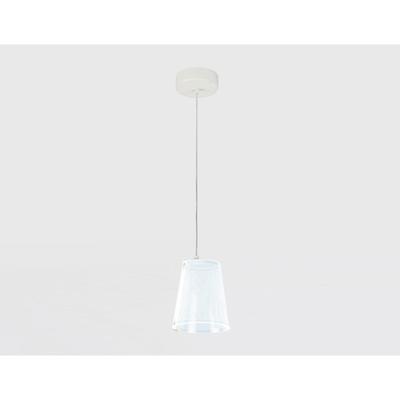 Светильник Ambrella light Original, 19Вт LED, 1425лм, 3000-6400K, цвет белый