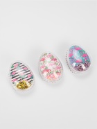 Расчёска - шейкер, 5.5×9(±1) см, МИКС - Фото 3