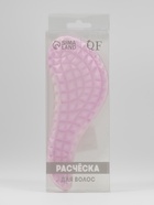 Расчёска массажная, 7.5×18.5(±1) см, PVC коробка, МИКС - Фото 5