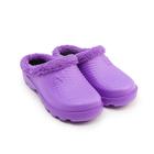 Галоши женские, цвет фиолетовый, размер 39 - Фото 1