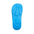 Галоши женские, размер 39, васильковые - Фото 7