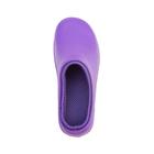 Галоши женские, цвет фиолетовый, размер 37 - Фото 3