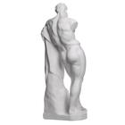 Гипсовая фигура Статуя Геракла, 27,5 х 27,5 х 74 см - Фото 4