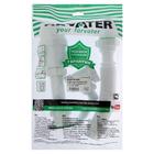 Сифон для раковины Akvater, 1 1/4" х 40 мм, отвод для стир. машины, с гофрой 40х40/50 мм - фото 24284769