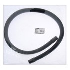 Сливной шланг для стиральной машины Akvater, индивидуальная упаковка, 1 м - фото 50047983