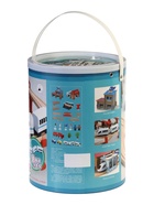 УЦЕНКА (нет транспорта) Железная дорога в банке с вертолётной площадкой - Фото 4