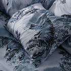 Постельное бельё Ночь Нежна 1,5сп «Тигры» 215х145см, 214х150см, 70х70см-2шт - Фото 7