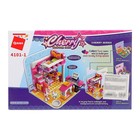 Конструктор Девчонки «Комната Черри», 118 деталей - Фото 7