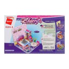 Конструктор Девчонки «Комната Эбби», 116 деталей - Фото 7