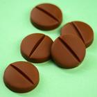 Таблетки шоколадные «Несуетин форте», 24 г. - Фото 3