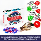 Новогодняя настольная игра «Пещера чудес», 95 льдинок, 5 мешочков, 7+ - Фото 1