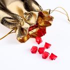 Новогодняя настольная игра «Пещера чудес», 95 льдинок, 5 мешочков, 7+ - Фото 4