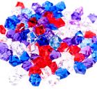 Новогодняя настольная игра «Пещера чудес», 95 льдинок, 5 мешочков, 7+ - Фото 5