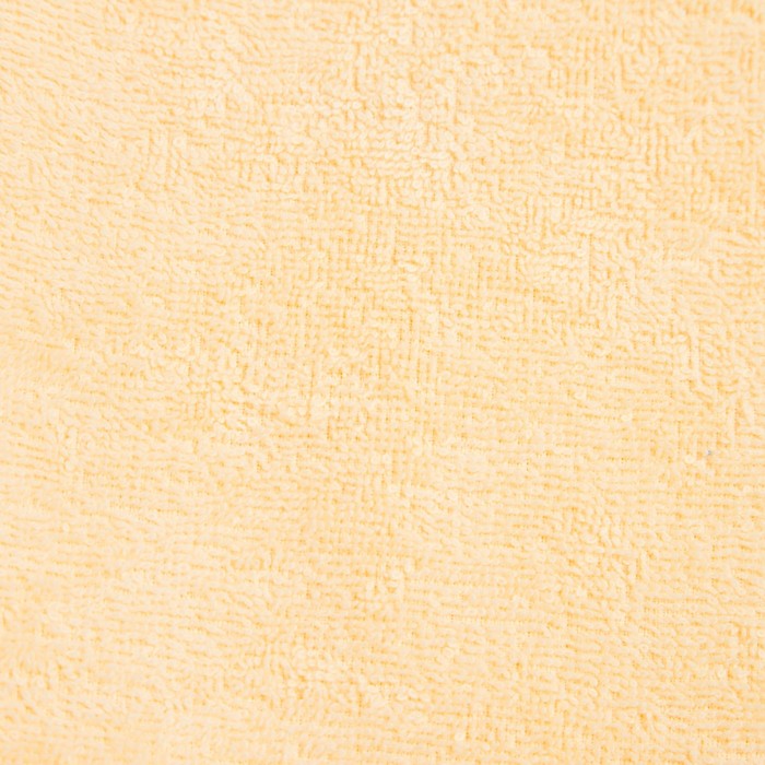 Полотенце-пончо с карманом Крошка Я, цвет молочный, размер 32-38, 100 % хлопок, 320 г/м2 - фото 1883732226